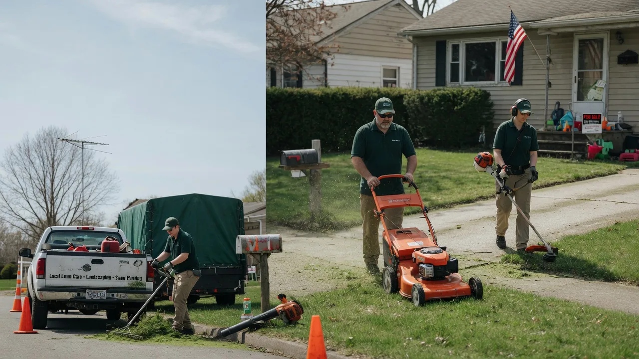 Lawn Care Services By Expert Landscaper in Boon, MI near me